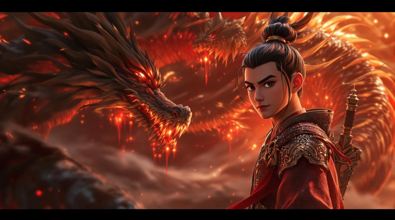 哪吒之魔童降世：逆天改命 - 汤不热视频